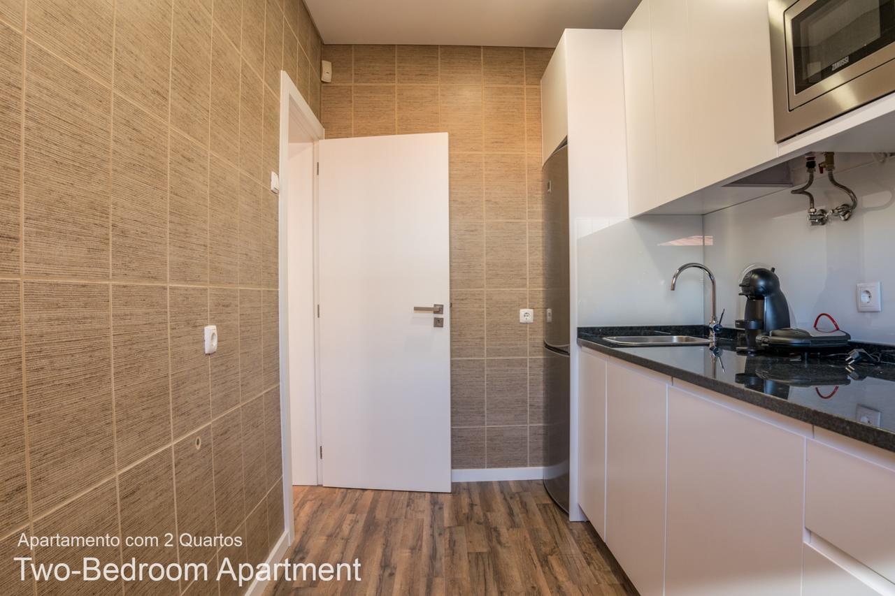 Akisol Faro Sunny II Apartment Ngoại thất bức ảnh