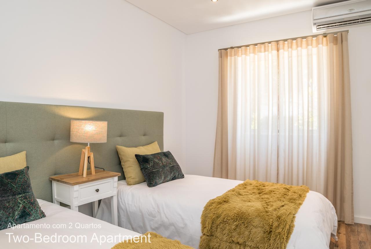 Akisol Faro Sunny II Apartment Ngoại thất bức ảnh