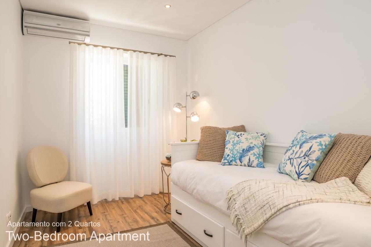 Akisol Faro Sunny II Apartment Ngoại thất bức ảnh